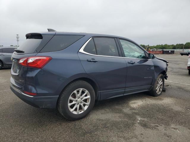  CHEVROLET EQUINOX 2019 Blue