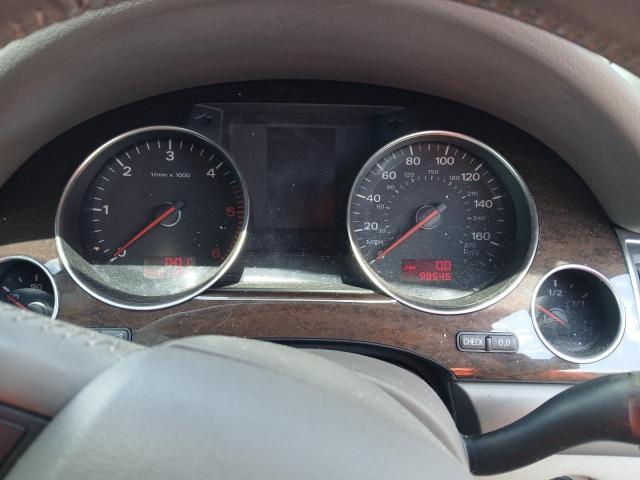 2005 AUDI A8 SE TDI