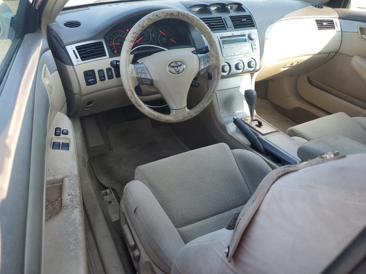 2008 Toyota Camry Solara Se VIN: 4T1FA38P08U145615 Lot: 62628765