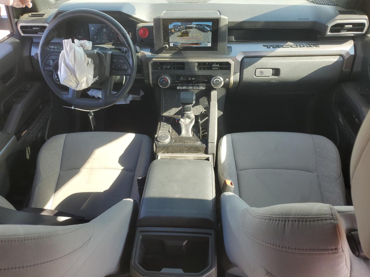 TOYOTA TACOMA 2024 VIN 3TYKB5FN1RT003779 photo 8
