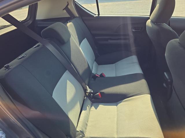 Hatchbacks TOYOTA PRIUS 2017 Charcoal