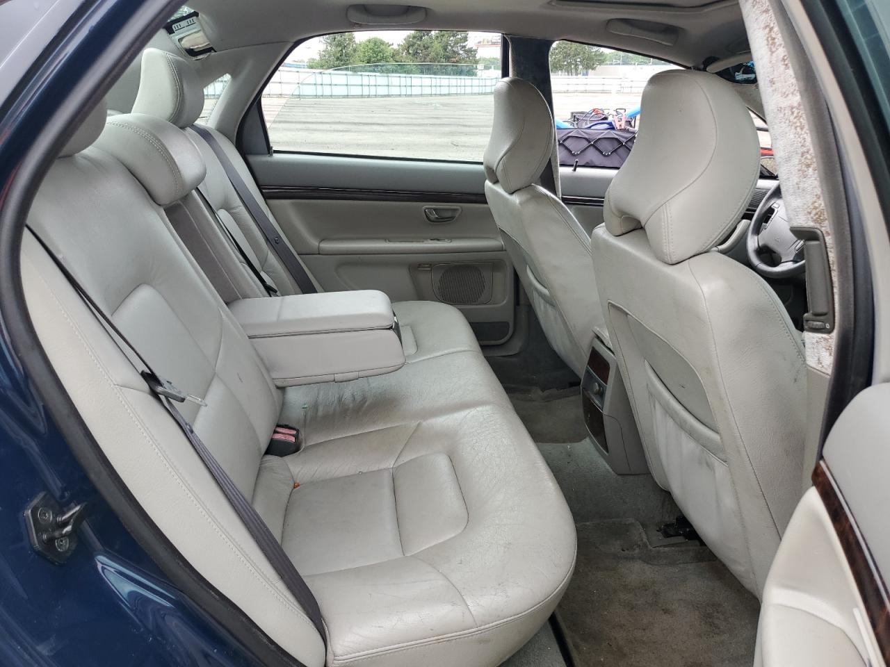 2001 Volvo S80 VIN: YV1TS94D011210368 Lot: 61094305