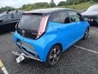 2015 TOYOTA AYGO X-CIT for sale at Copart SANDTOFT