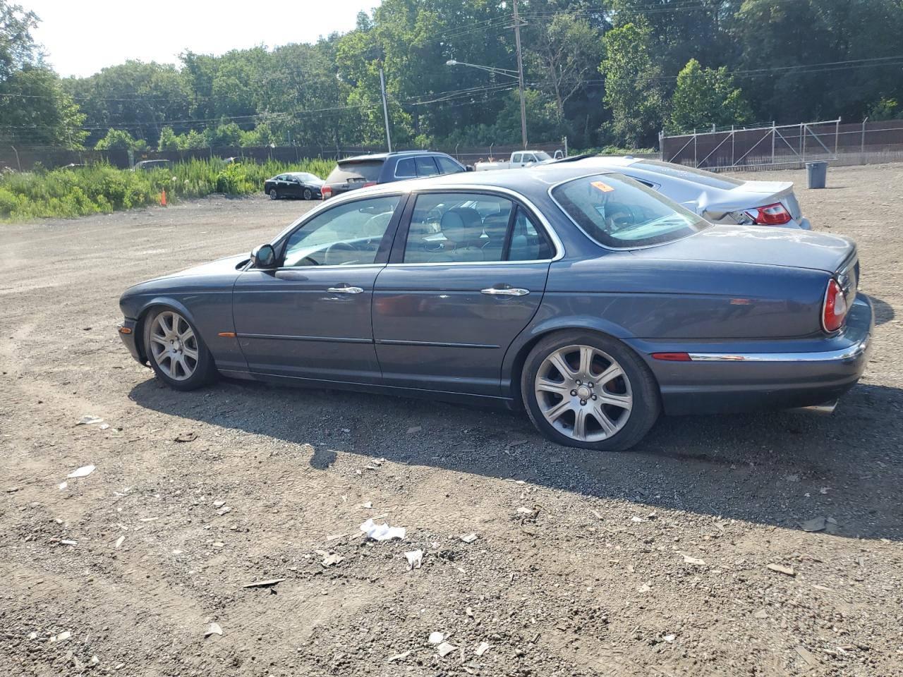 JAGUAR XJ 2004 VIN SAJWA74C24SG22148 фото 2