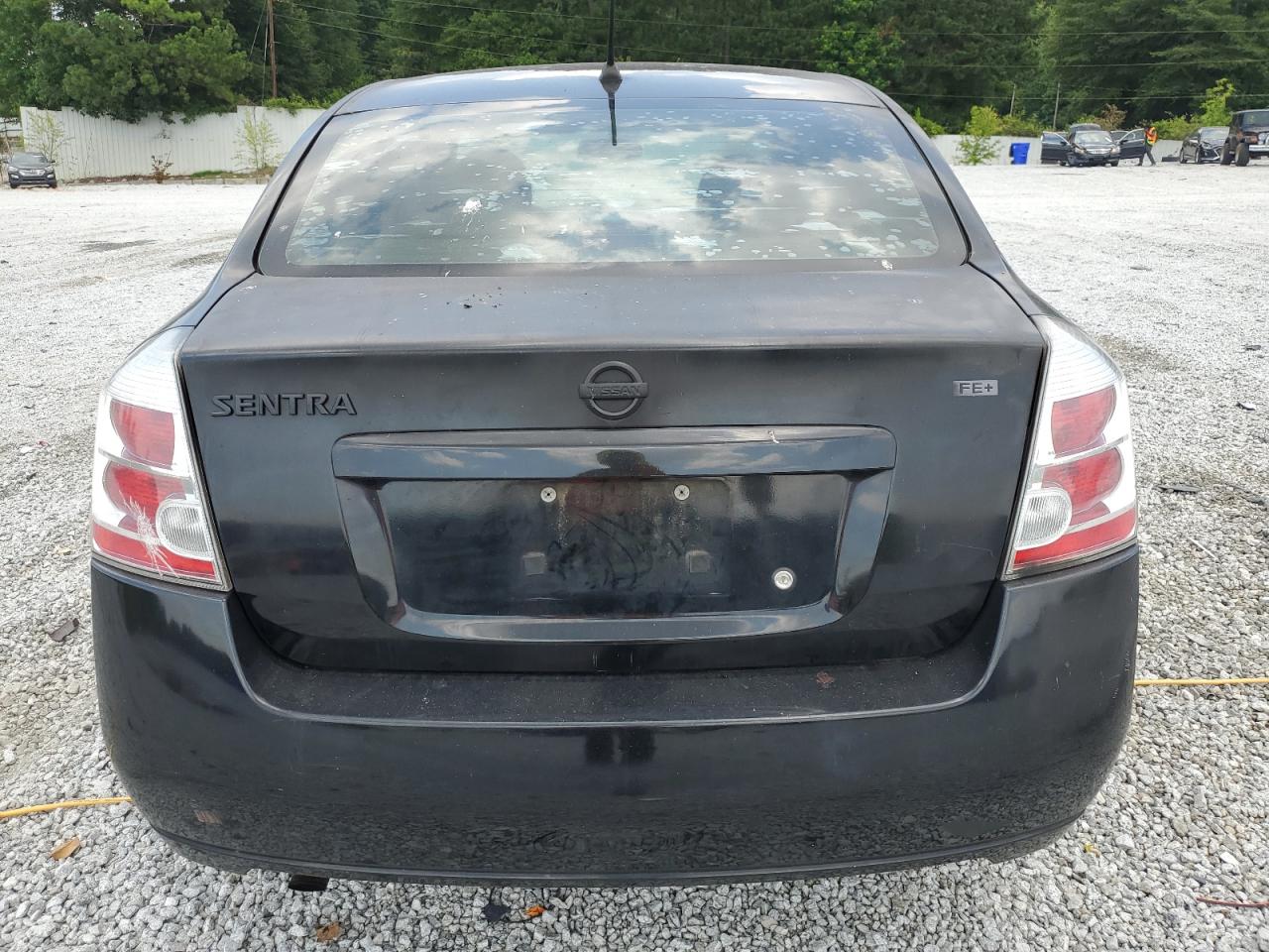 2009 Nissan Sentra 2.0 VIN: 3N1AB61E09L695532 Lot: 62466315