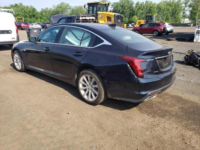  CADILLAC CT5 2021 Black