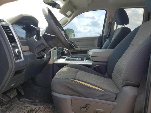 2010 DODGE RAM 1500   