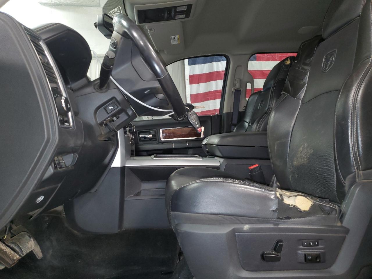 2012 Dodge Ram 3500 Laramie VIN: 3C63D3JL9CG343747 Lot: 62959205