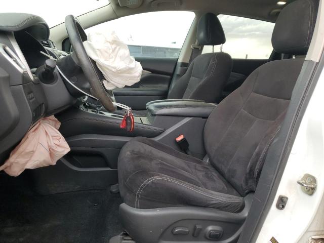 Parquets NISSAN MURANO 2016 White