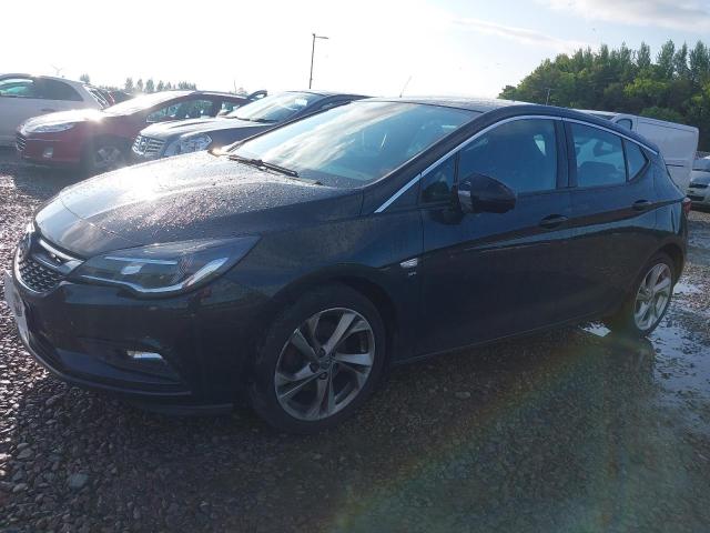 VAUXHALL ASTRA SRI 2018