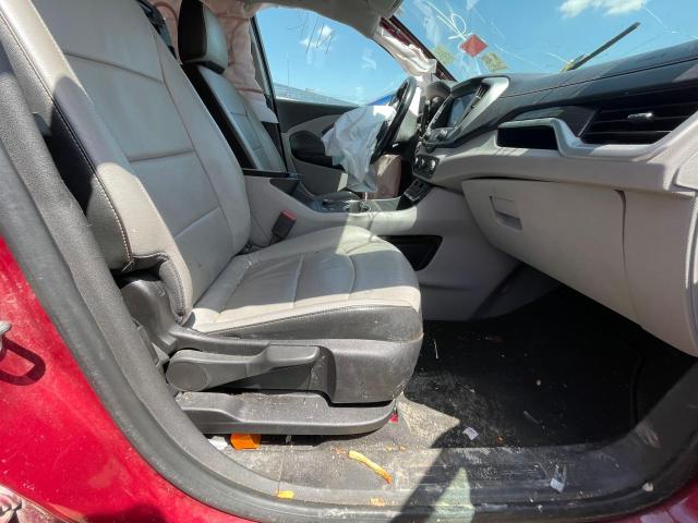  GMC TERRAIN 2019 Crimson
