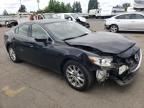 2015 Mazda 6 Sport de vânzare în Woodburn, OR - Front End