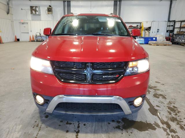 Parquets DODGE JOURNEY 2017 Red