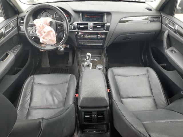  BMW X3 2017 Серый