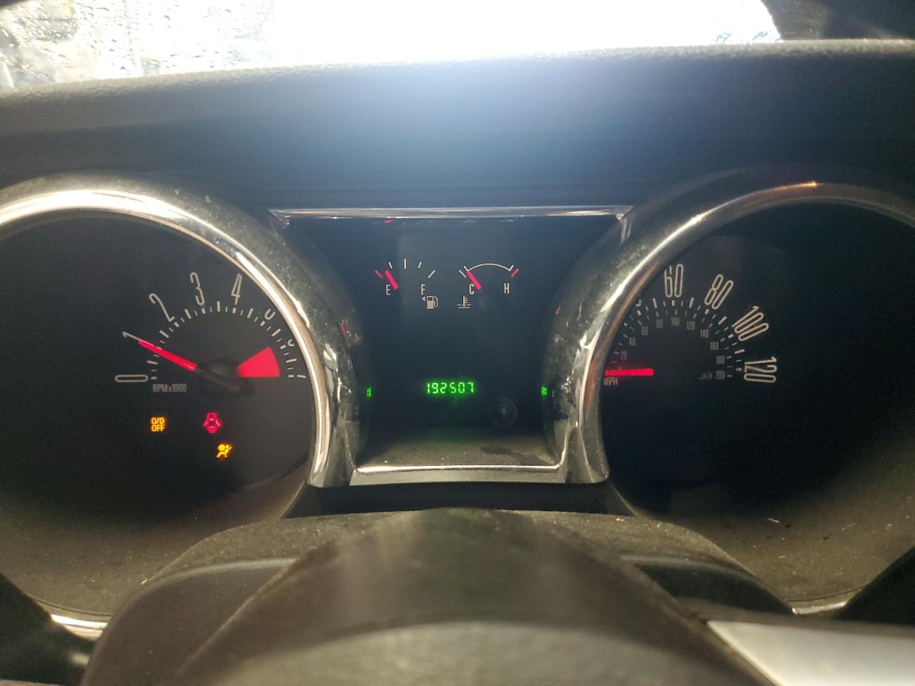 2006 Ford Mustang VIN: 1ZVFT80N265118801 Lot: 59099975