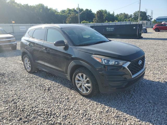  HYUNDAI TUCSON 2020 Black