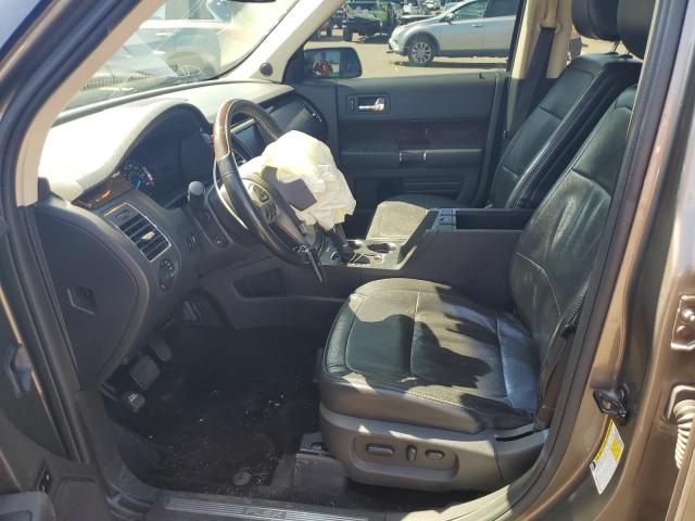  FORD FLEX 2013 Złoty