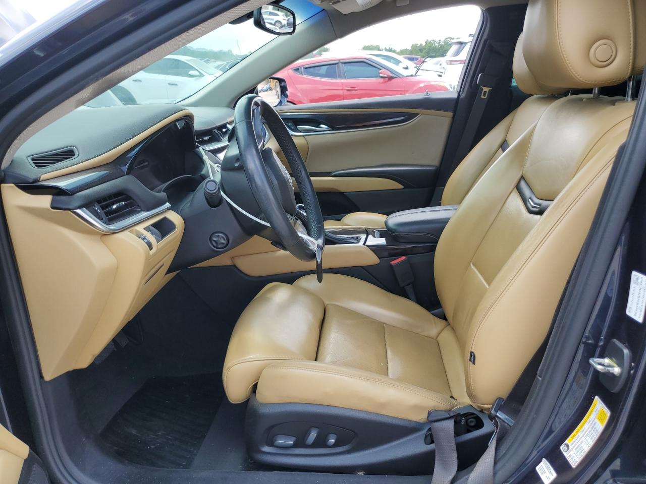 2013 Cadillac Xts Luxury Collection VIN: 2G61P5S36D9203252 Lot: 62638075
