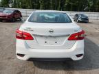 2018 Nissan Sentra S للبيع في Dunn، NC - Side