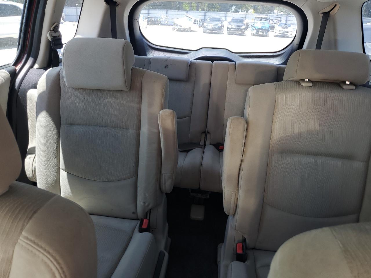 2013 Mazda 5 VIN: JM1CW2CL2D0159718 Lot: 61245655