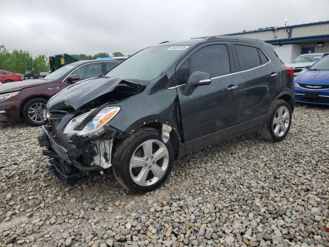  BUICK ENCORE 2016 Charcoal