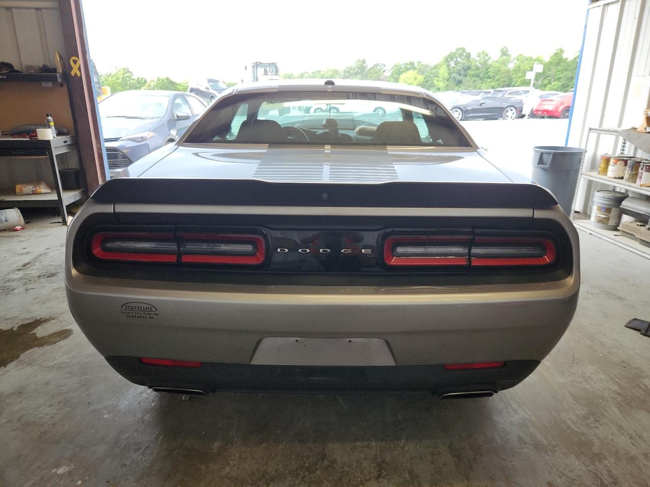 2017 Dodge Challenger Sxt VIN: 2C3CDZAGXHH666246 Lot: 63142325