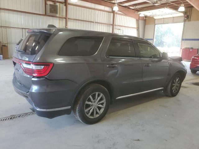  DODGE DURANGO 2017 Сharcoal
