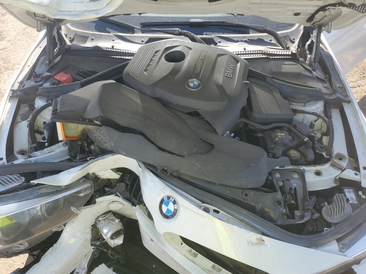 2018 BMW 430Xi Gran Coupe VIN: WBA4J3C53JBG96916 Lot: 60708825