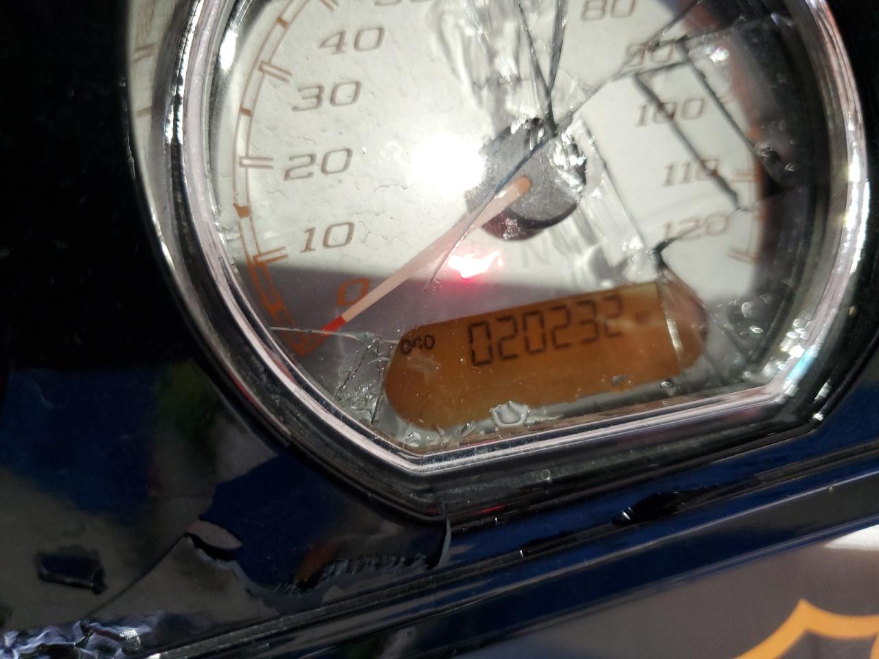 2016 Harley-Davidson Flhxs Street Glide Special VIN: 1HD1KRM18GB607573 Lot: 60593215