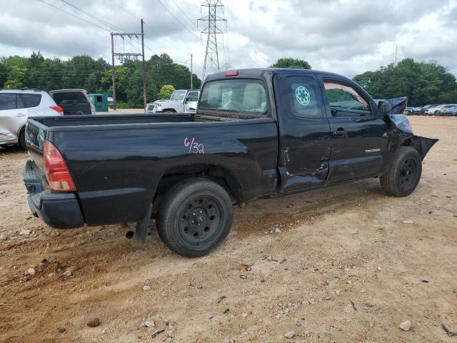  TOYOTA TACOMA 2015 Czarny