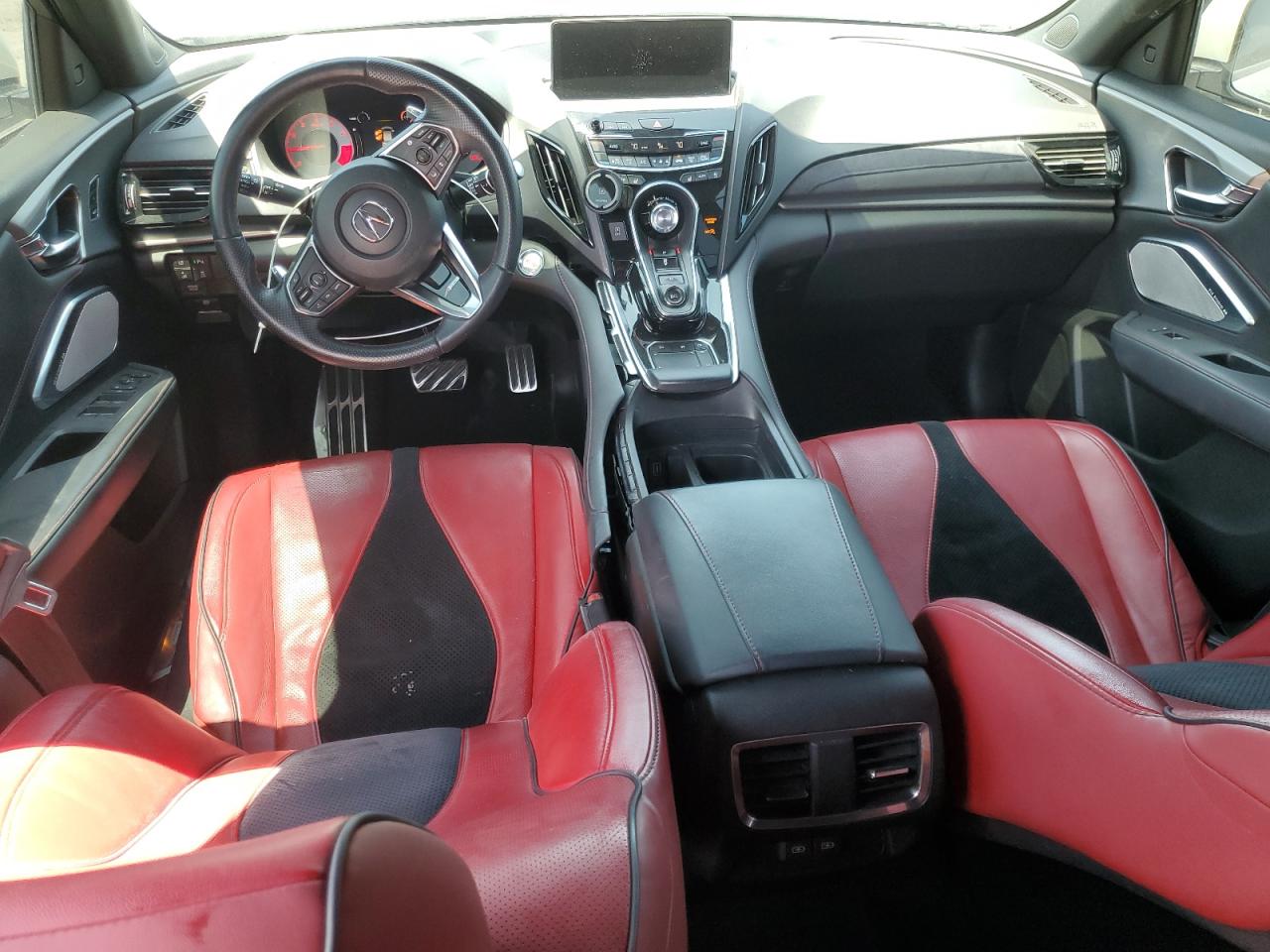 2019 Acura Rdx A-Spec VIN: 5J8TC2H64KL012132 Lot: 59639235