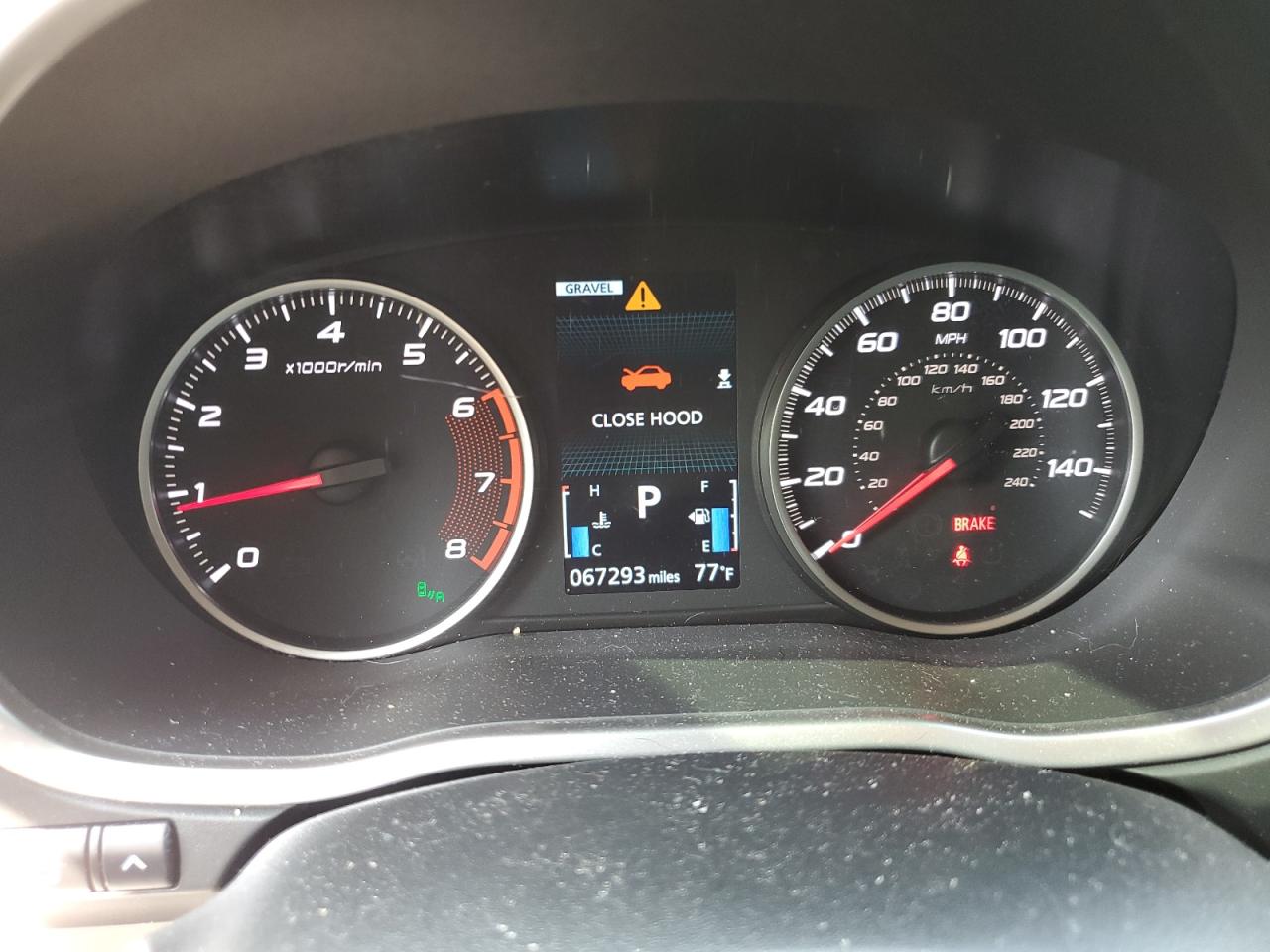 2019 Mitsubishi Eclipse Cross Se VIN: JA4AT5AA7KZ022117 Lot: 60292025