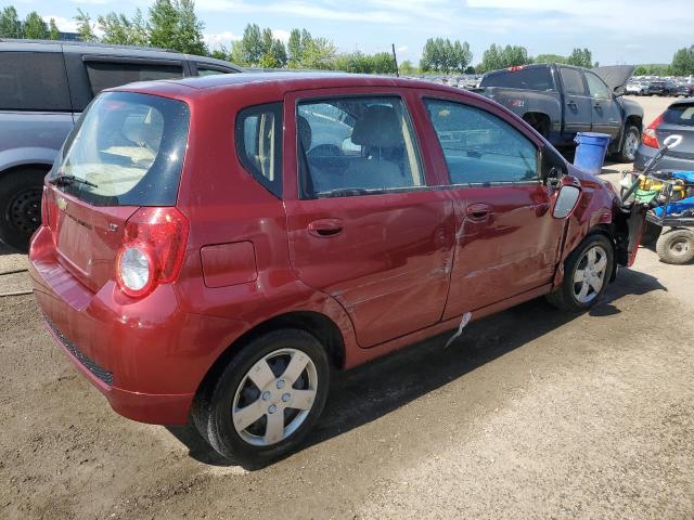 2011 CHEVROLET AVEO LT  