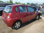 2011 CHEVROLET AVEO LT   for sale at Copart ON - TORONTO