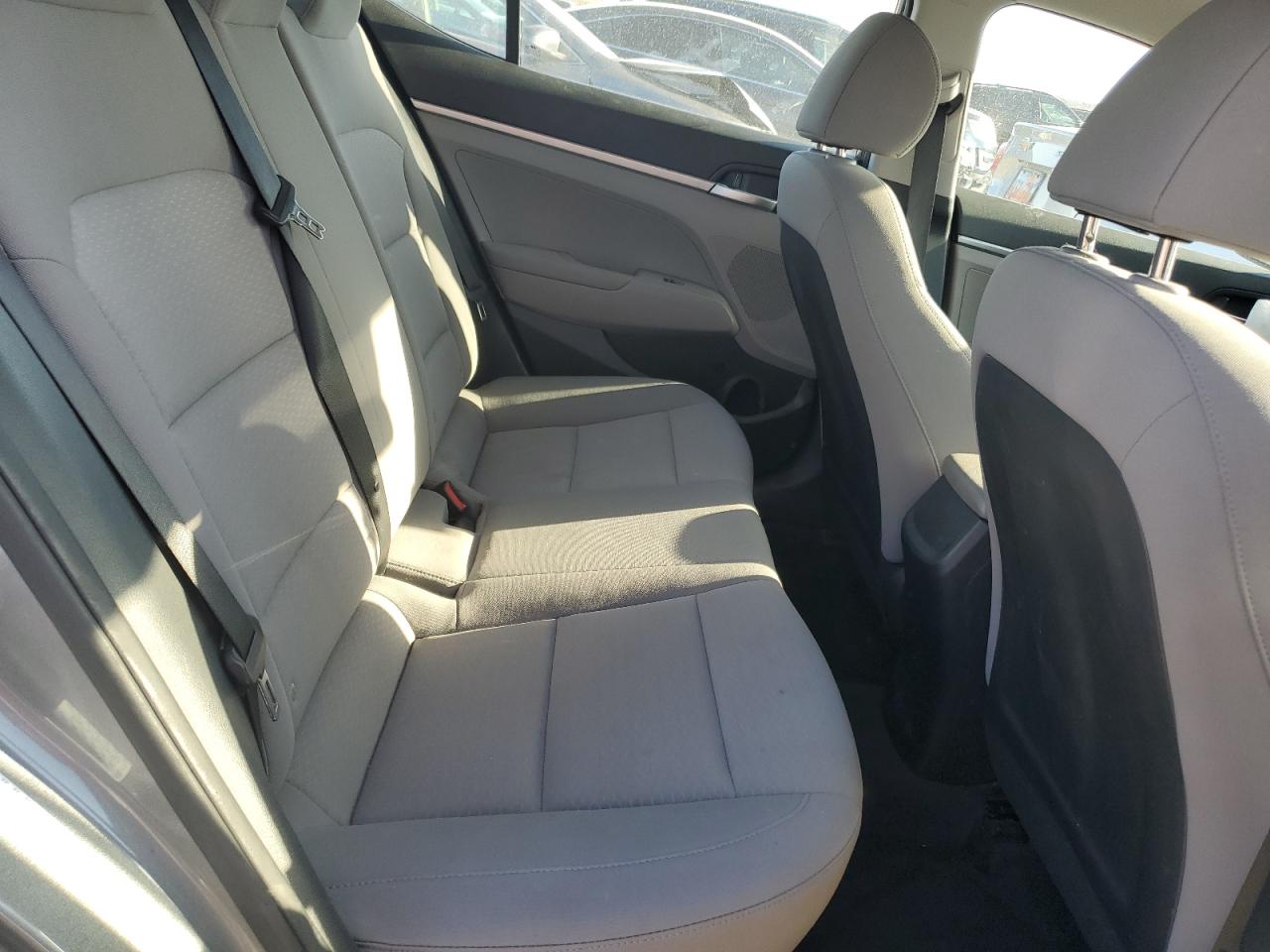 2019 Hyundai Elantra Se VIN: KMHD74LF0KU806982 Lot: 62340625