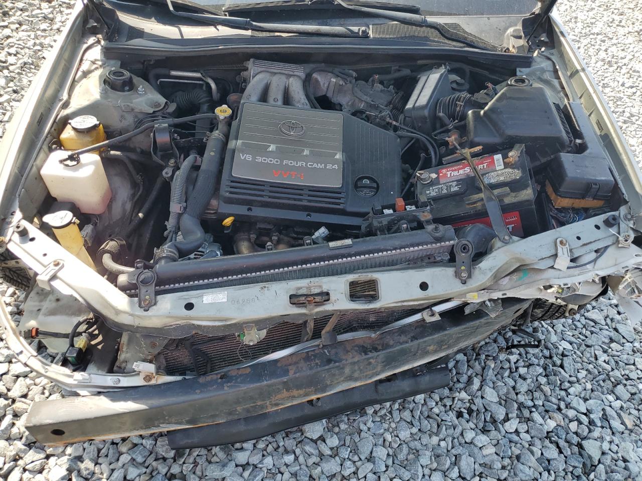 2004 Toyota Avalon Xl VIN: 4T1BF28BX4U391032 Lot: 61986385