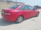2010 MERCEDES BENZ C200 SE CD for sale at Copart YORK