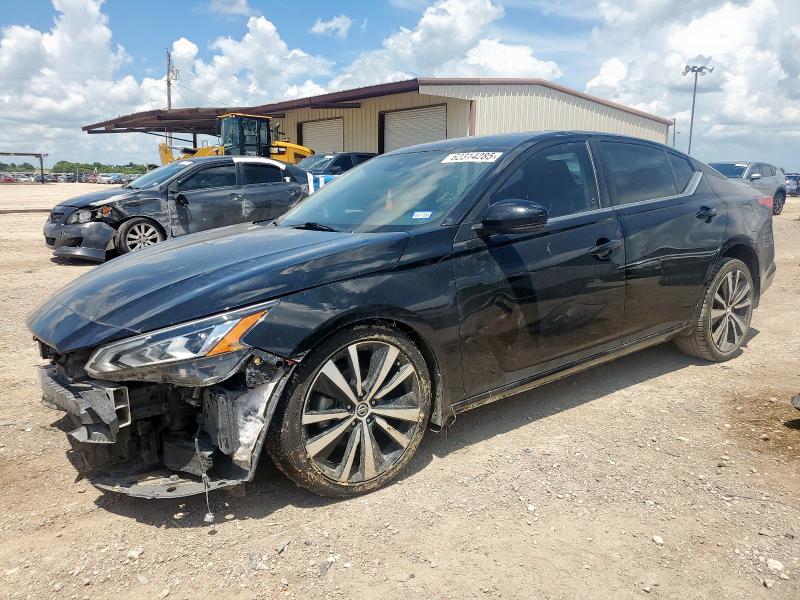 NISSAN ALTIMA SR 2021