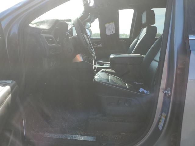  CHEVROLET SUBURBAN 2023 Srebrny