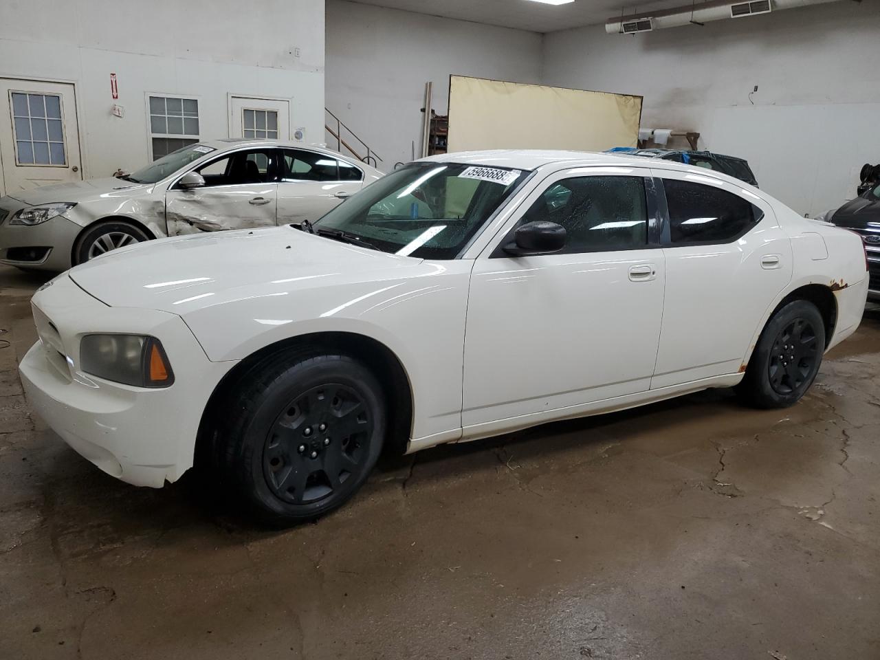 2006 Dodge Charger Se იყიდება Davison-ში, MI - Burn - Interior