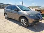 2012 Honda Cr-V Ex продається в San Antonio, TX - Hail