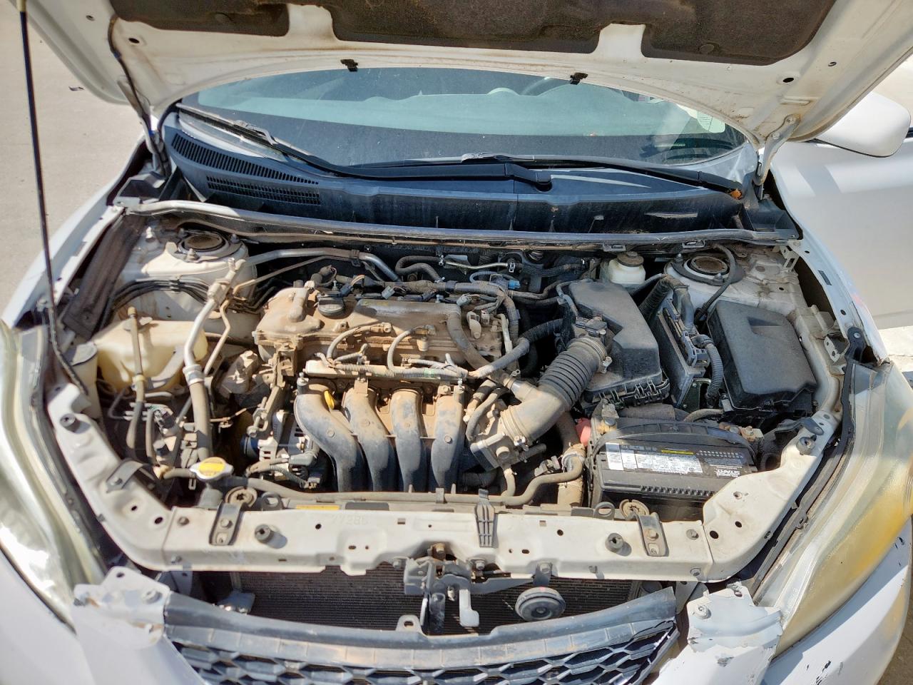 2009 Toyota Corolla Matrix VIN: 2T1KU40E49C040830 Lot: 61679615