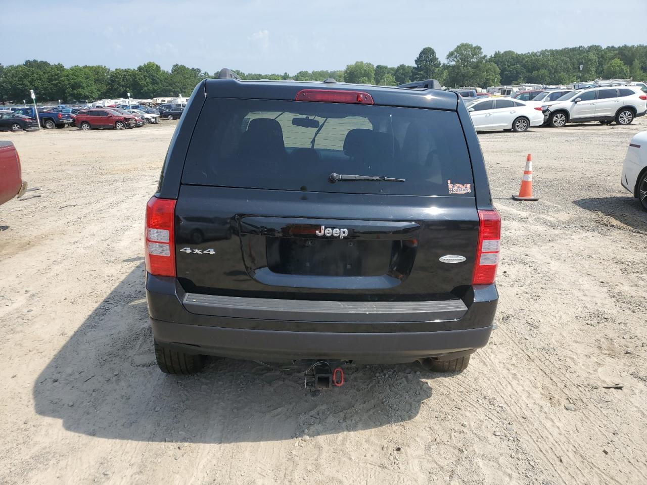 2016 Jeep Patriot Latitude VIN: 1C4NJRFB1GD608824 Lot: 60352875