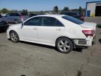 2011 Toyota Camry Se   იყიდება Vallejo-ში, CA - Rear End