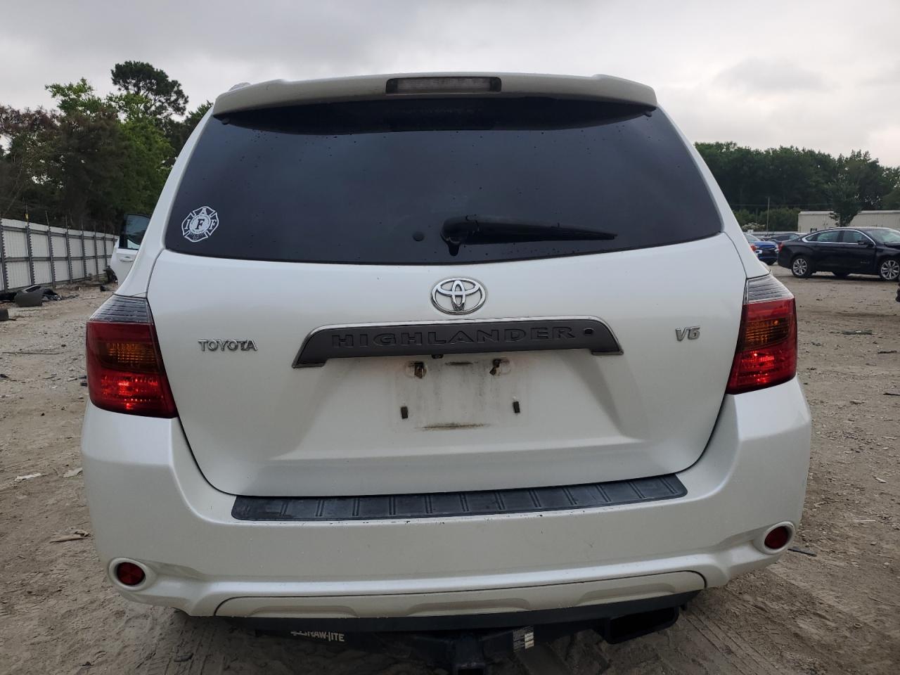 2009 Toyota Highlander Sport VIN: JTEDS43A992082038 Lot: 60840425