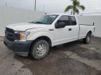 2020 Ford F150 Super Cab zu verkaufen in Riverview, FL - Rear End