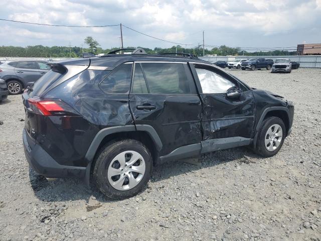  TOYOTA RAV4 2021 Czarny
