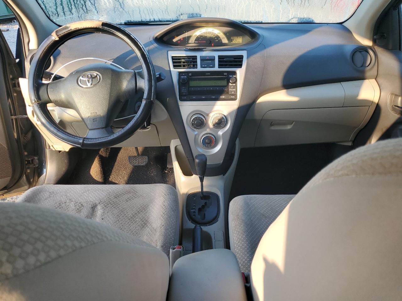2007 Toyota Yaris VIN: JTDBT923271109026 Lot: 62193115