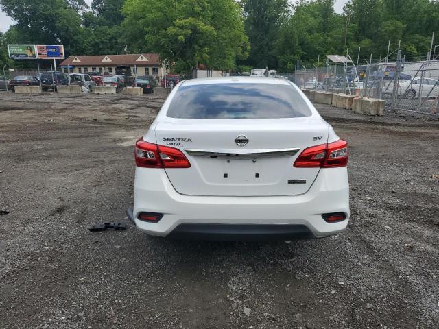  NISSAN SENTRA 2019 Biały