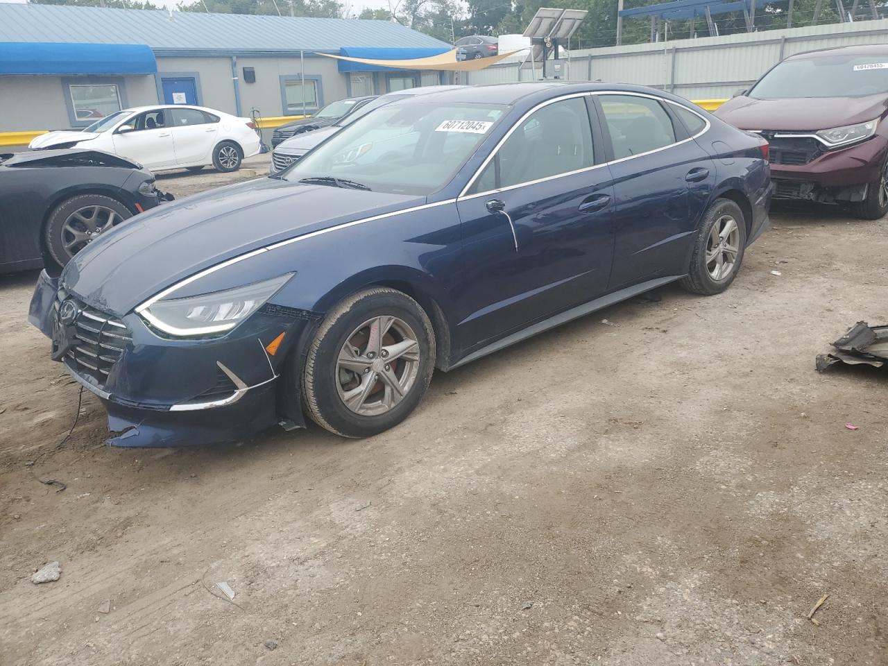 2021 Hyundai Sonata Se